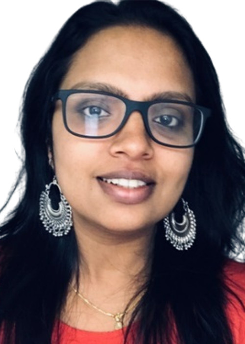 Dr. Anjusree Shyla - RESEARCH MANAGER